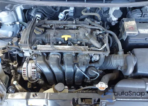 2015 Hyundai Elantra Se z USA, uszkodzony, nr VIN 5NPDH4AE8FH617542